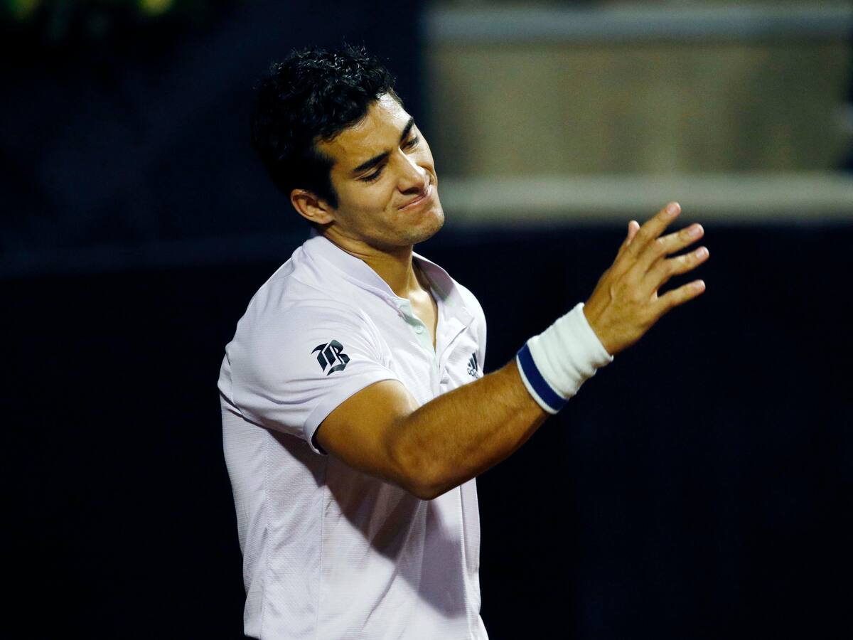 Cristian Garin y suspensión de torneos ATP: Venía con confianza, me pegó fuerte al principio