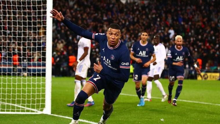 Con una obra de arte de Kylian Mbappé, PSG derrotó a Real Madrid y sacó ventaja en la llave de octavos de final de la Champions League