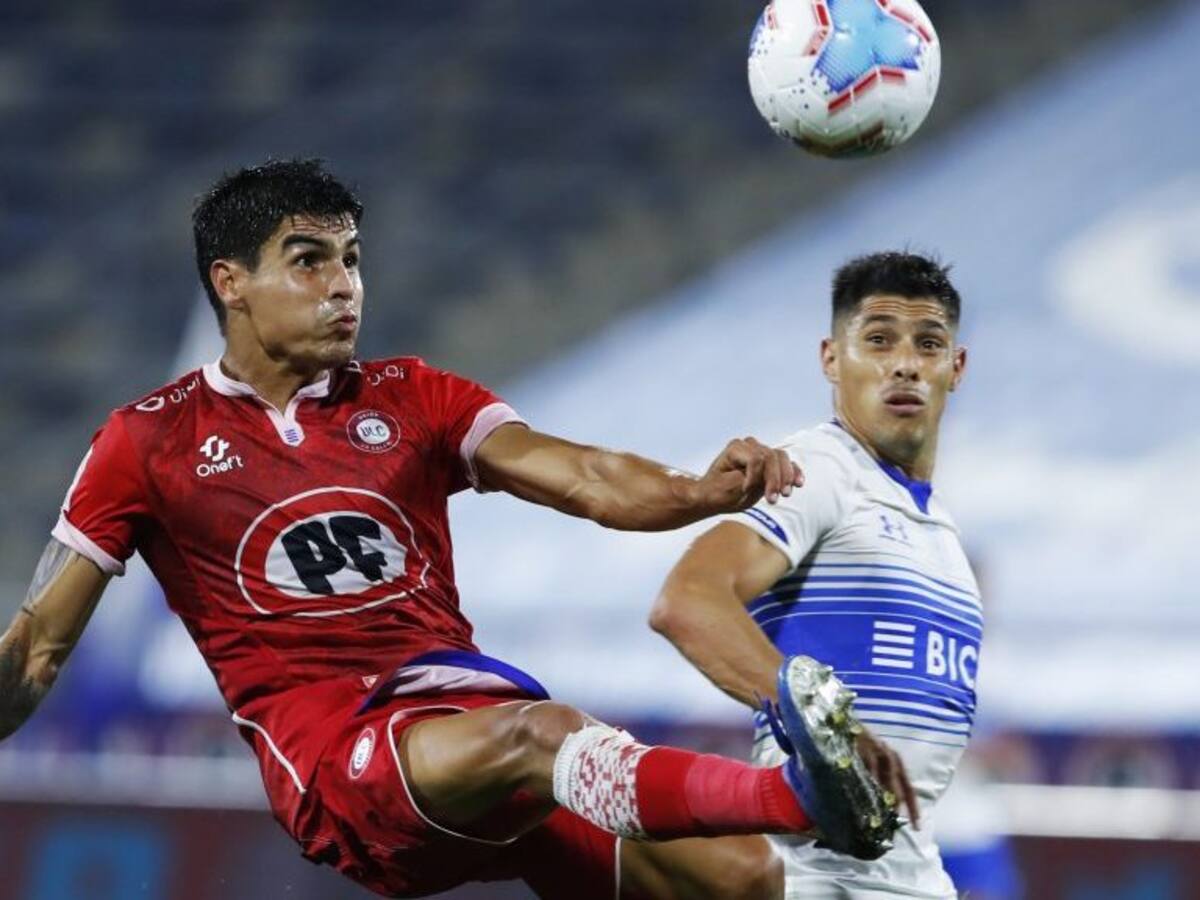 Se alistan para la primera jornada: Unión La Calera y Universidad Católica debutarán esta semana en Copa Libertadores