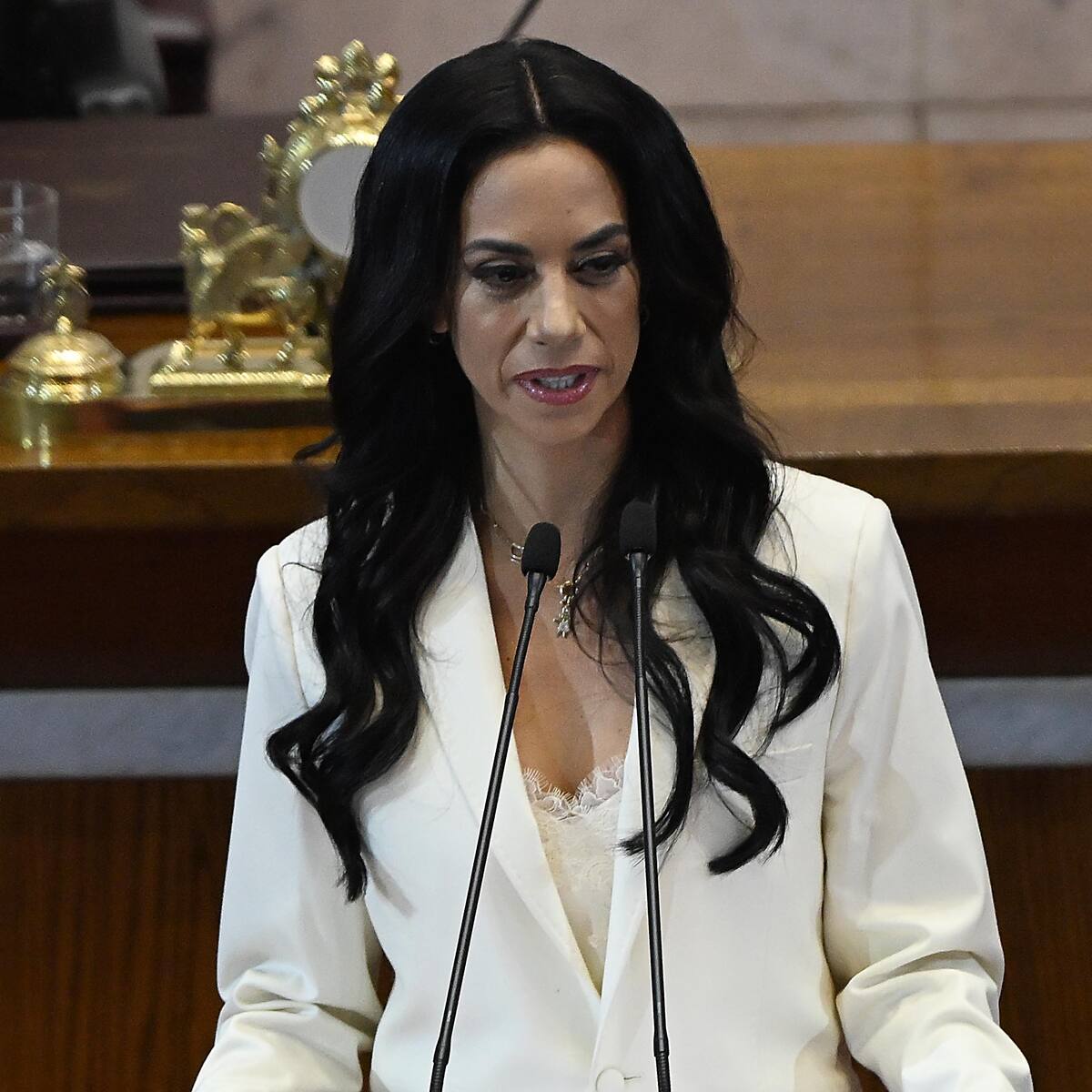 “Existe una deuda de casi 20 años”: presidenta del Senado pide al Gobierno destrabar reforma que cambia las reglas de la sociedad conyugal