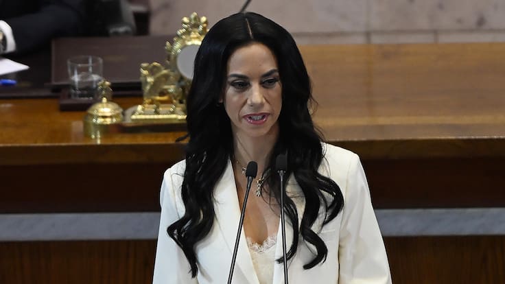 “Existe una deuda de casi 20 años”: presidenta del Senado pide al Gobierno destrabar reforma que cambia las reglas de la sociedad conyugal