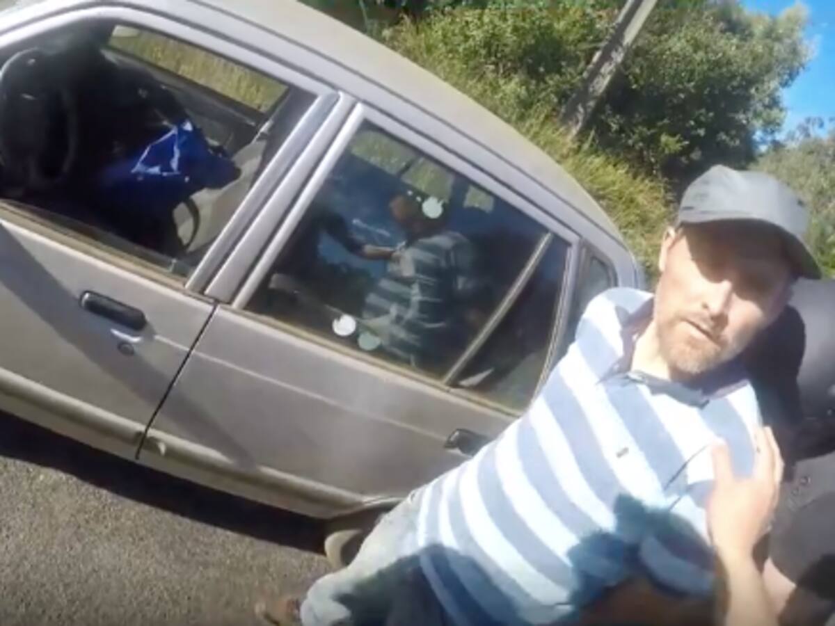 Dan prisión preventiva a exjesuita acusado por delitos de incendio y robo en La Araucanía