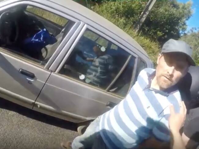 Dan prisión preventiva a exjesuita acusado por delitos de incendio y robo en La Araucanía