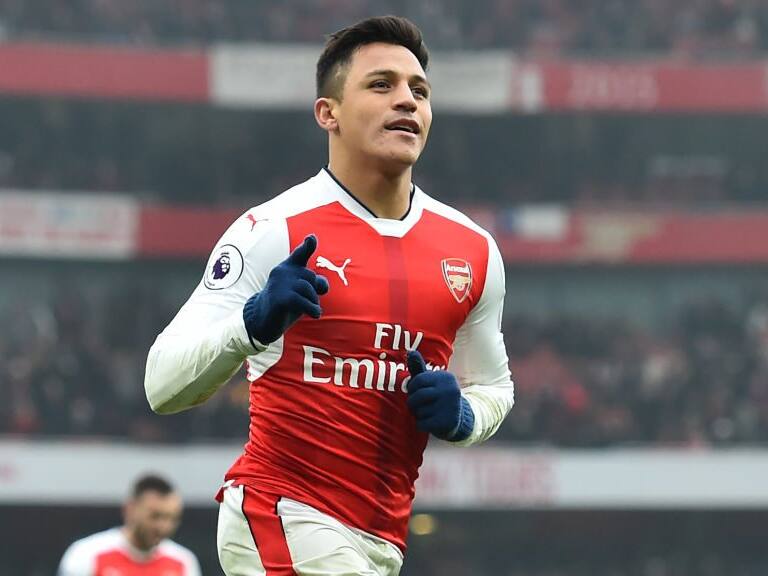 Alexis Sánchez Arsenal