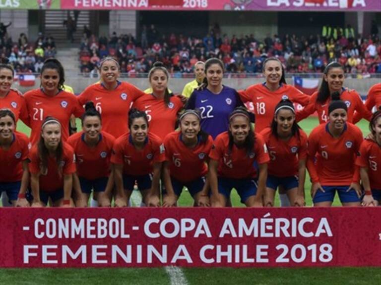 La Copa América Femenina de 2018