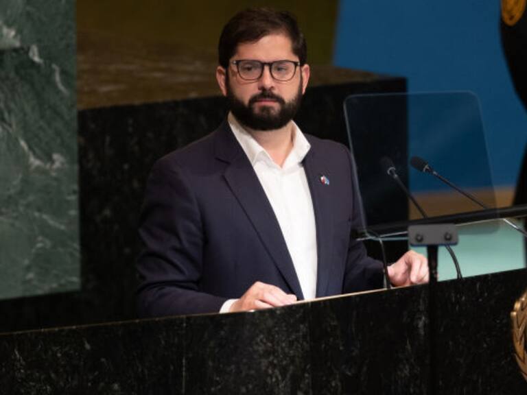 Presidente Boric y discurso ante la ONU: «El camino para enfrentar los problemas se pavimentan con más democracia, no con menos»