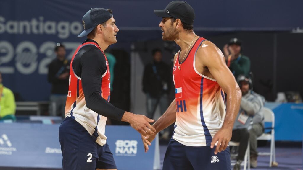 Santiago 2023: la programación para el Team Chile hoy 27 de octubre