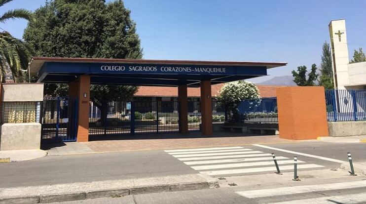 Colegio SS.CC. Manquehue