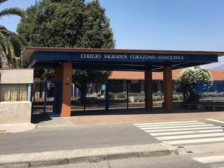 Colegio SS.CC. Manquehue