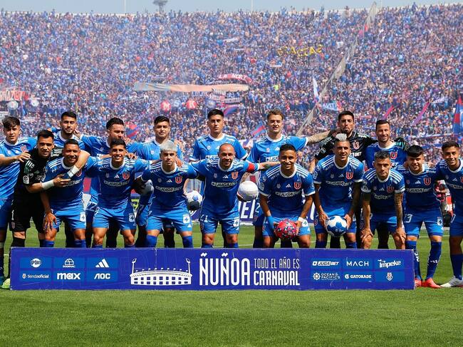 X: Universidad de Chile