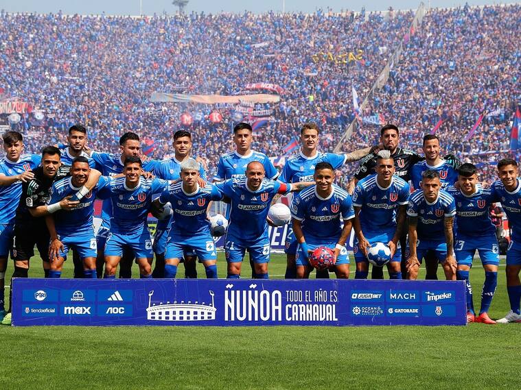 X: Universidad de Chile