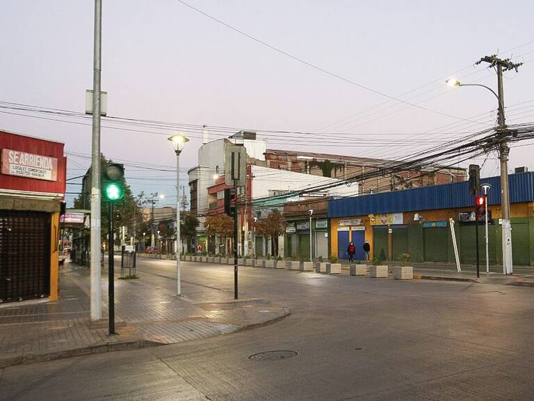 Estas son las 20 comunas con más casos activos de COVID-19 según el último Informe Epidemiológico