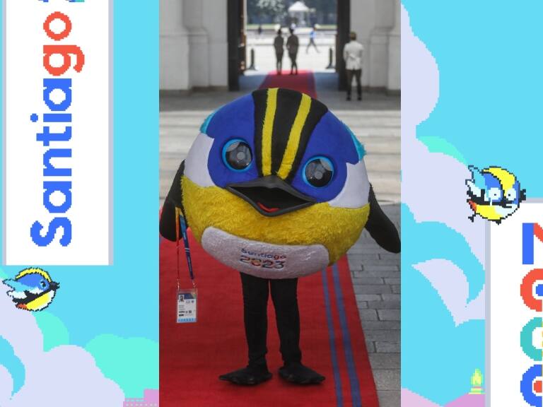 ¡Locura total por Fiu! Lanzan juego de la mascota oficial de Juegos Panamericanos 2023