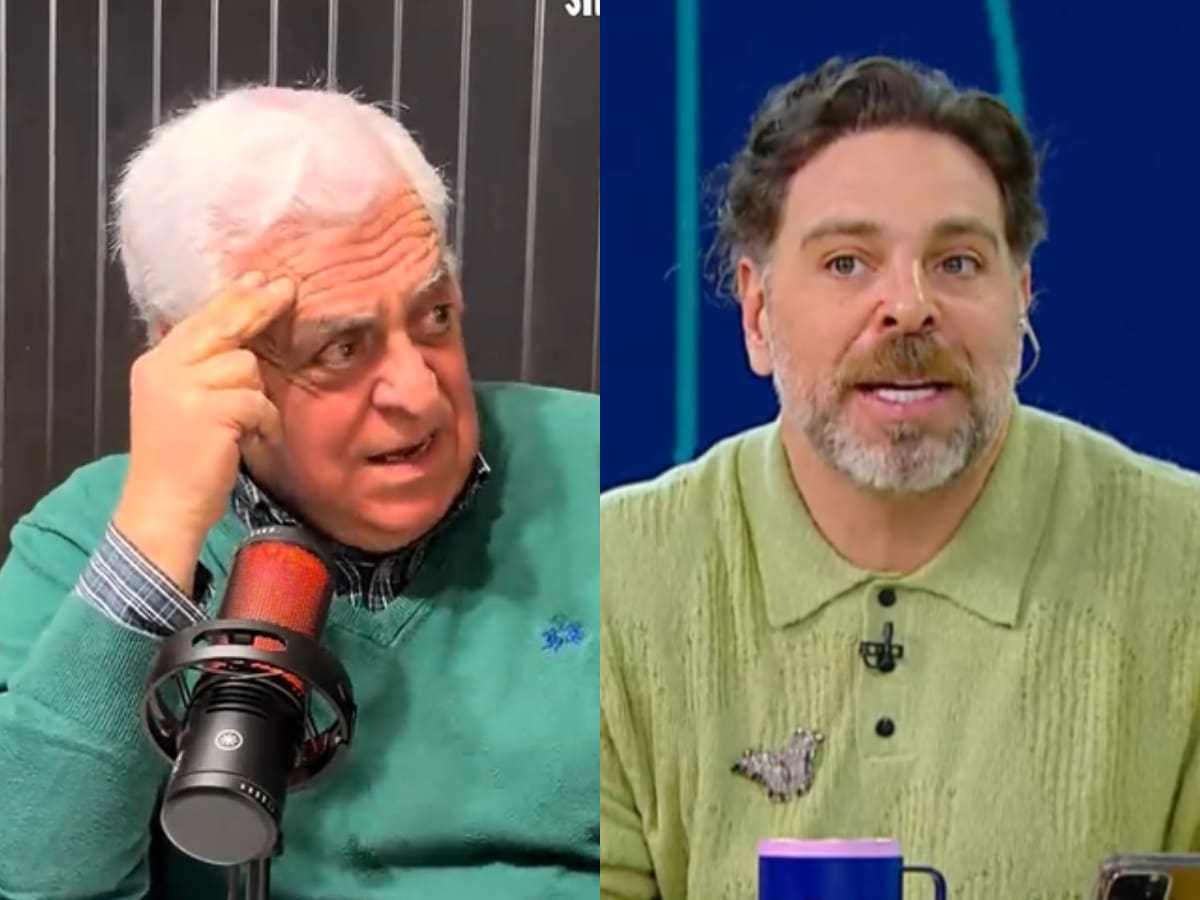 “No me vengan a decir que cuando me confesó que era gay...”: el fuerte descargo de papá de Neme en entrevista