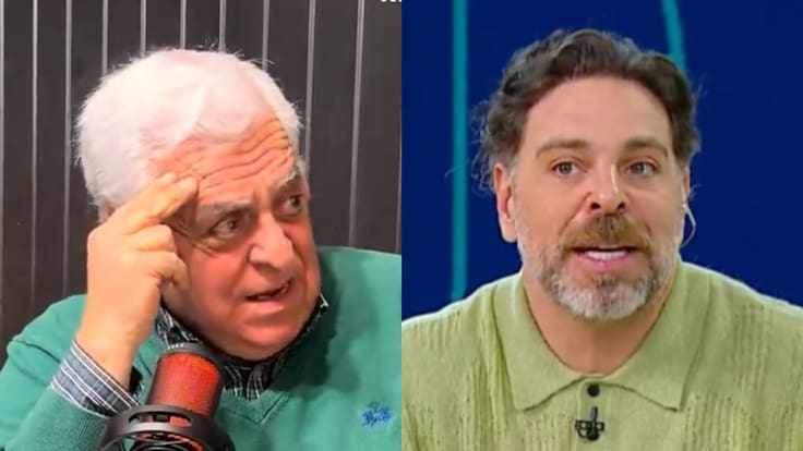 “No me vengan a decir que cuando me confesó que era gay...”: el fuerte descargo de papá de Neme en entrevista