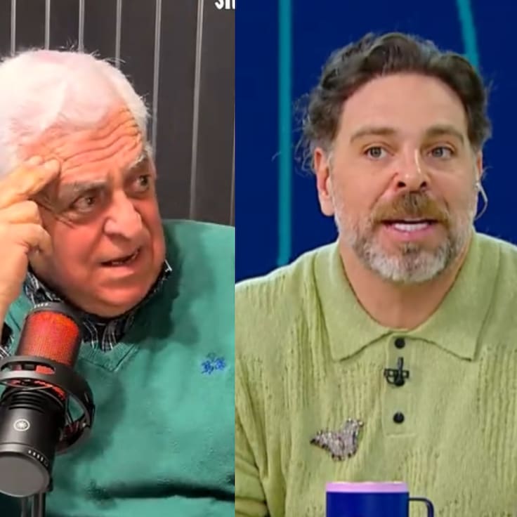 “No me vengan a decir que cuando me confesó que era gay...”: el fuerte descargo de papá de Neme en entrevista