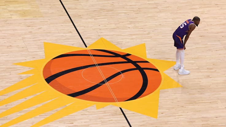 Se apagó el sol de Phoenix: los Suns quedan oficialmente eliminados de la contienda por los playoffs en la NBA