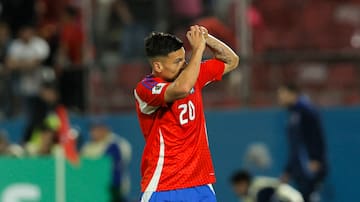 VIDEOS. Lucas Cepeda es el héroe de La Roja con su doblete ante Venezuela