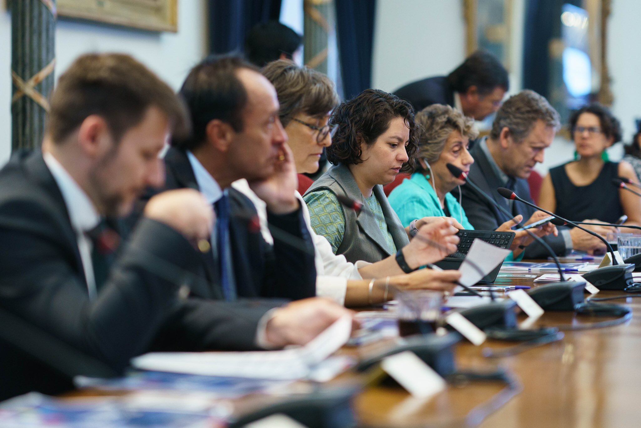 X @GabrielBoric | Consejo de Gabinete