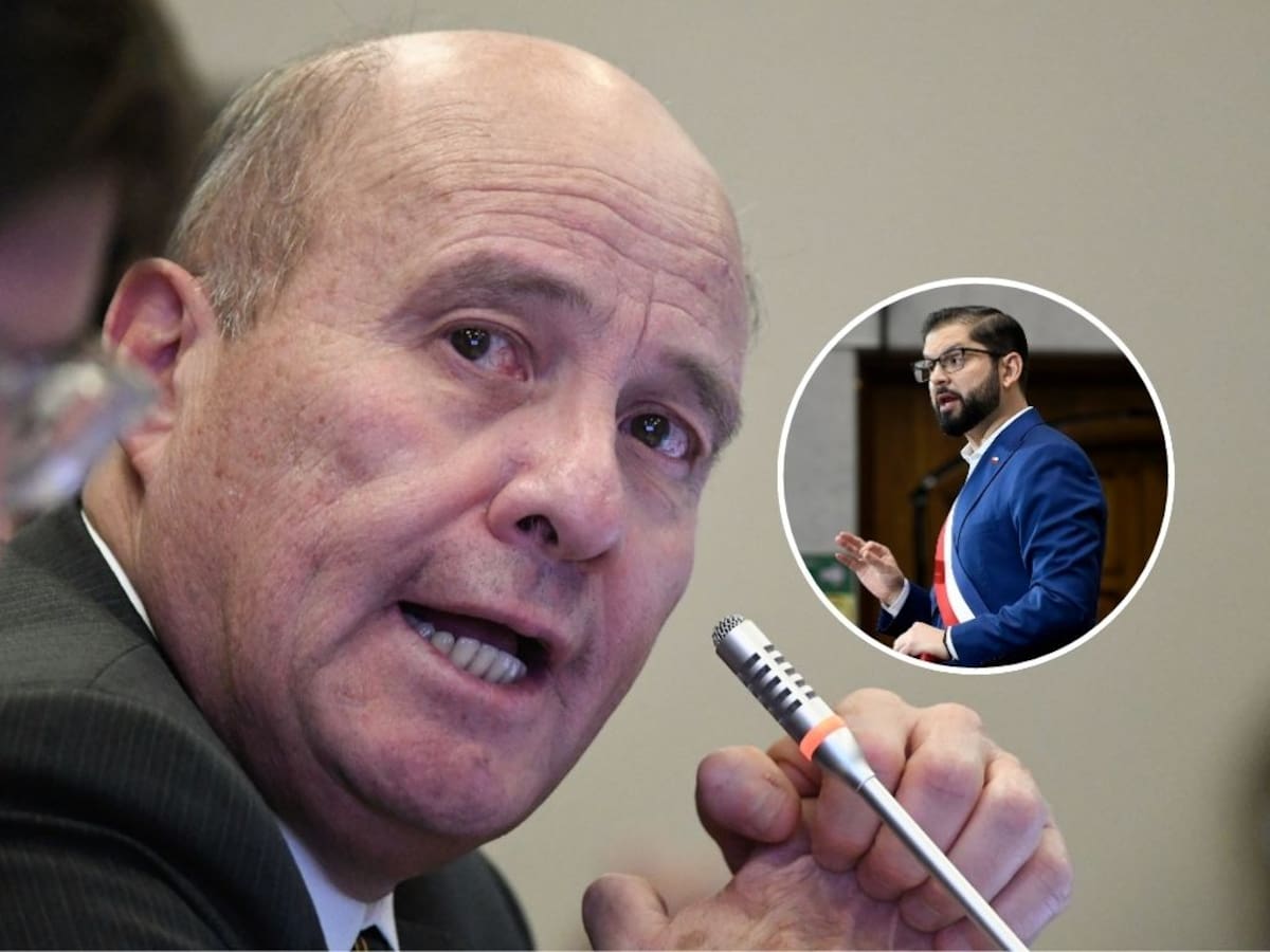 Oposición endurece críticas contra Quiroz tras nuevos dichos sobre Boric: “Habla como polemista, no como ministro”