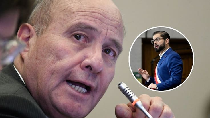 Oposición endurece críticas contra Quiroz tras nuevos dichos sobre Boric: “Habla como polemista, no como ministro”