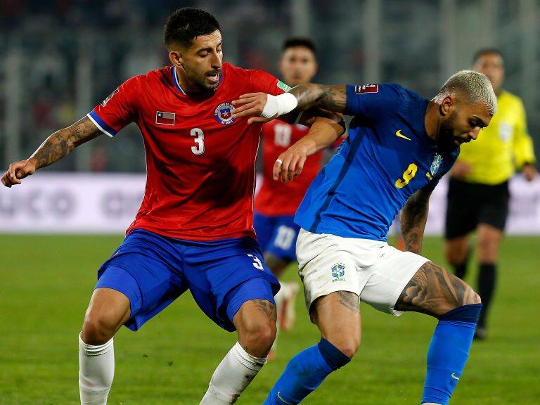 La nueva sede que maneja Brasil para recibir a Chile ante las restricciones sanitarias en Salvador de Bahía