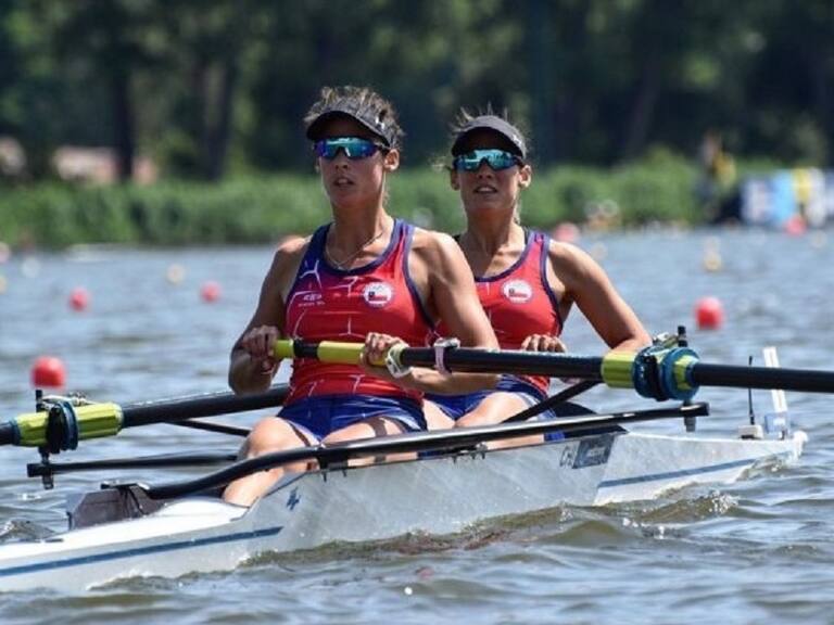 PODCAST | Santiago 2023: La clasificación del remo chileno a los Juegos Olímpicos de Tokio