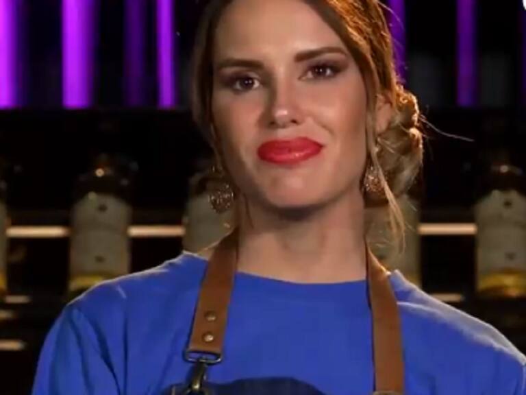 Gala Caldirola derribó prejuicios en El Discípulo del Chef: «La gente tiene una impresión equivocada de mí»