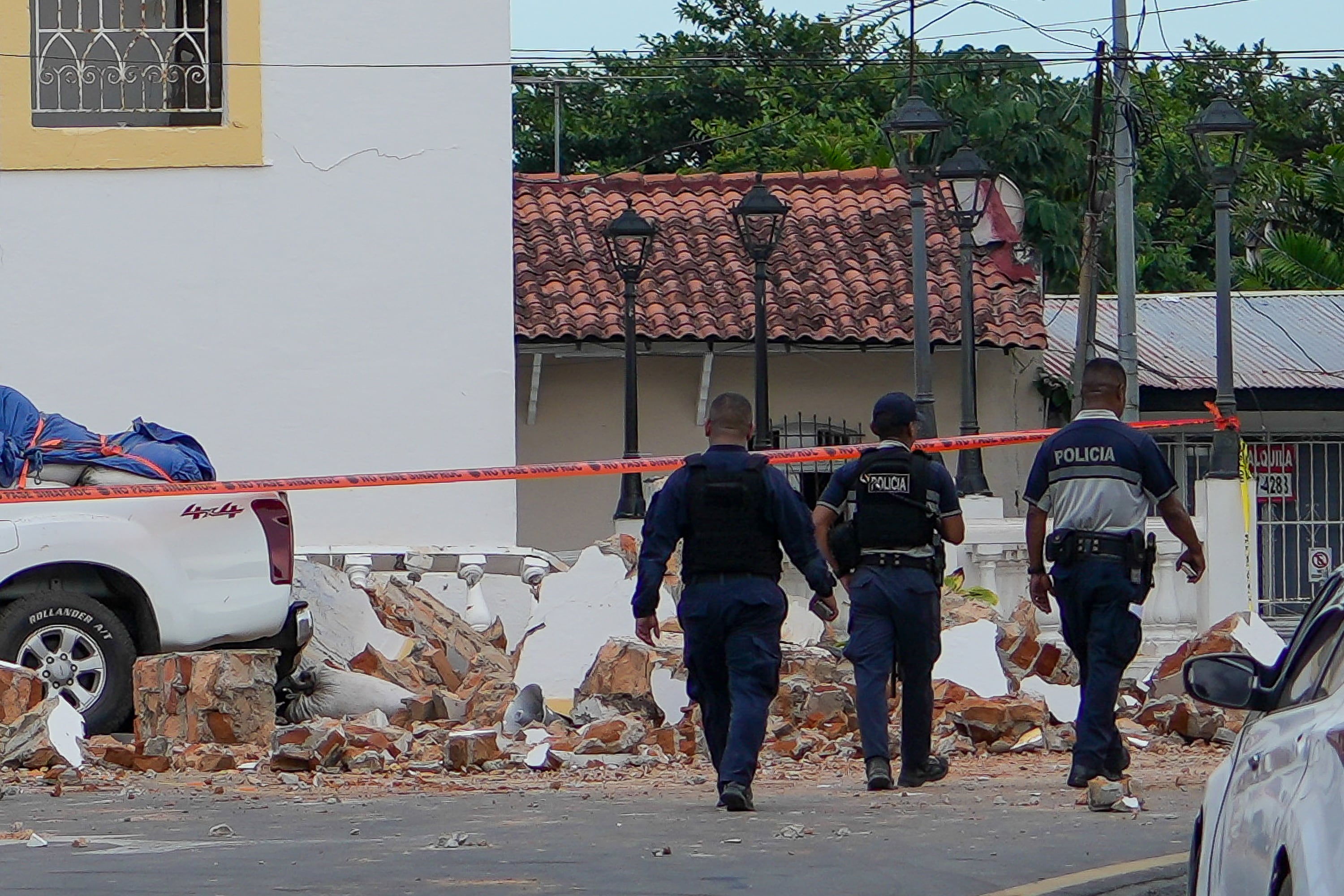 Gobierno pide evitar viajes a Panamá tras sismo y entrega información para chilenos en el país