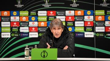 “Un triunfo de Champions en Gante”: Real Betis de Manuel Pellegrini saca sonrisas en la prensa española