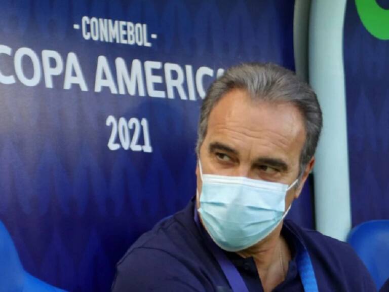 Lasarte ya palpita los cuartos de final tras la caída ante Paraguay por Copa América: «Ninguno quiere enfrentar a Brasil»