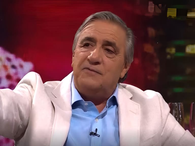 “Antes era el patrón de fundo”: Integrante de “Detrás del Muro” revela cómo es la relación con Kike Morandé