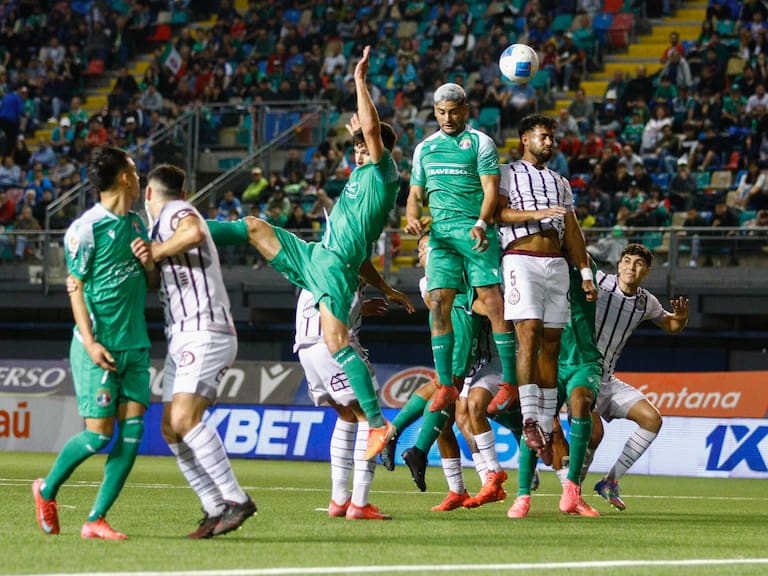 Otra vez el liderato es de tres: así quedó la tabla de posiciones tras la jornada 10 del Campeonato Nacional 2025