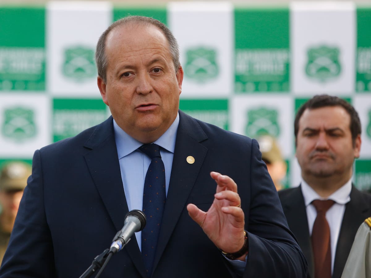Fiscal Nacional y búsqueda de cuarto implicado en crimen de carabineros en Cañete: “Equipos de la institución y la PDI están detrás de este sujeto”