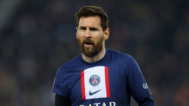Messi PSG