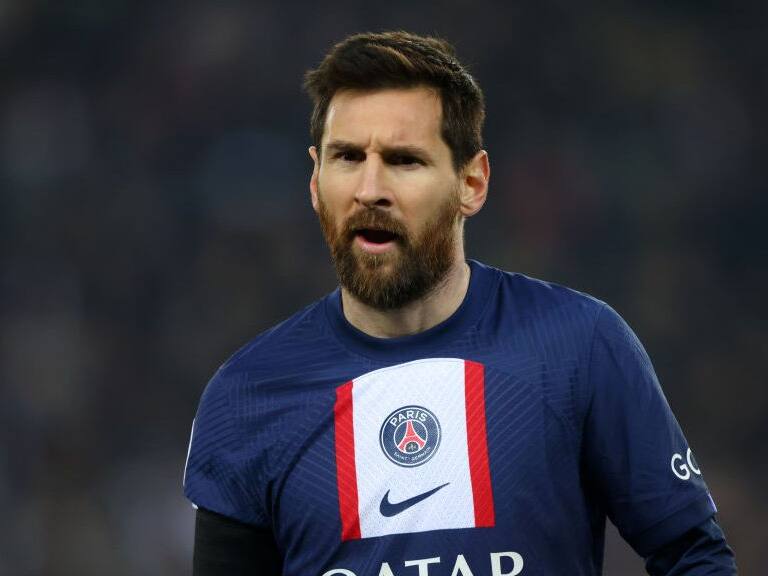 Messi PSG