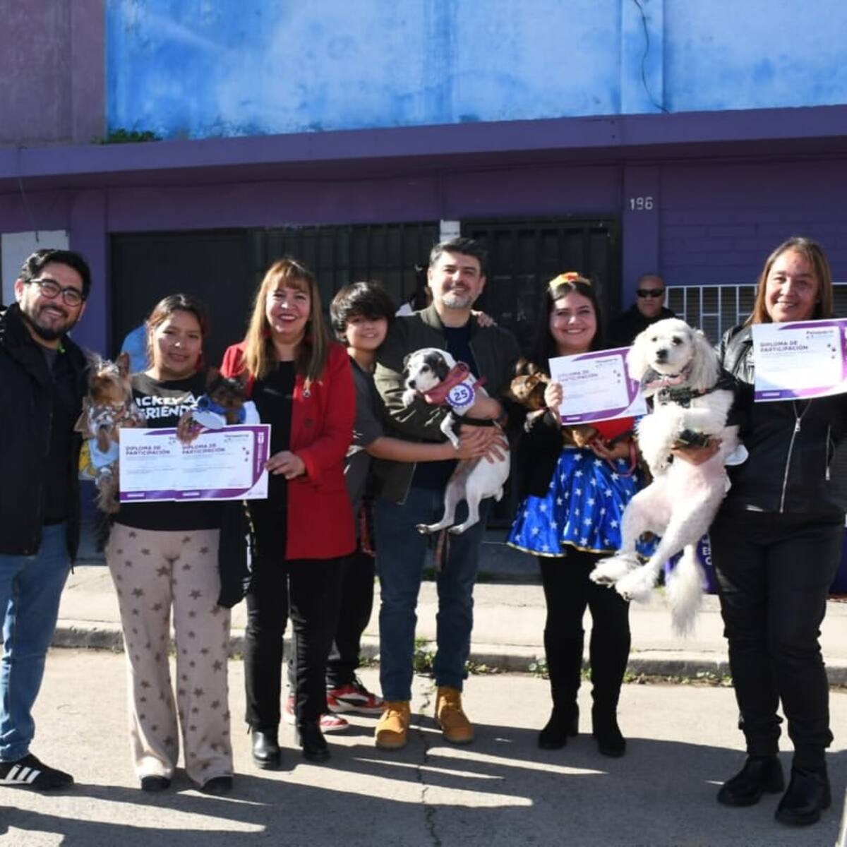 Municipalidad de Estación Central inaugura la primera peluquería canina municipal de Chile: revisa los detalles de la iniciativa