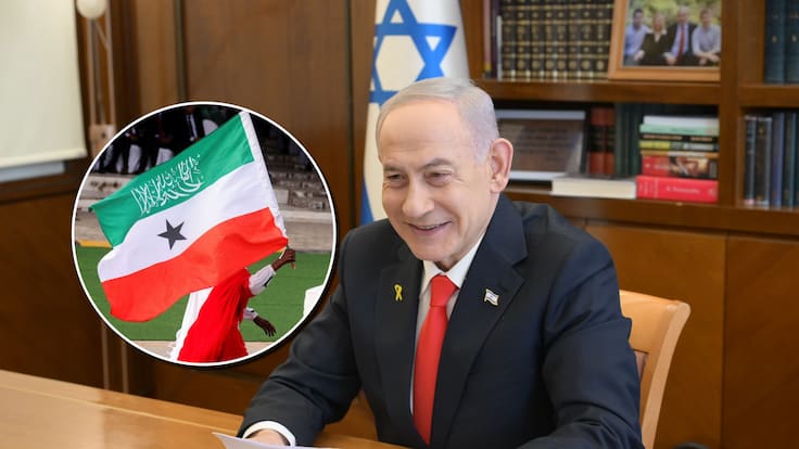 Somalilandia: lo que se sabe del país del tamaño de Uruguay que solo es reconocido por Israel
