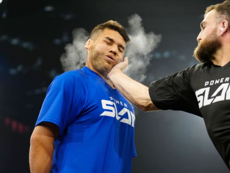 Campeonato Mundial de Cachetadas