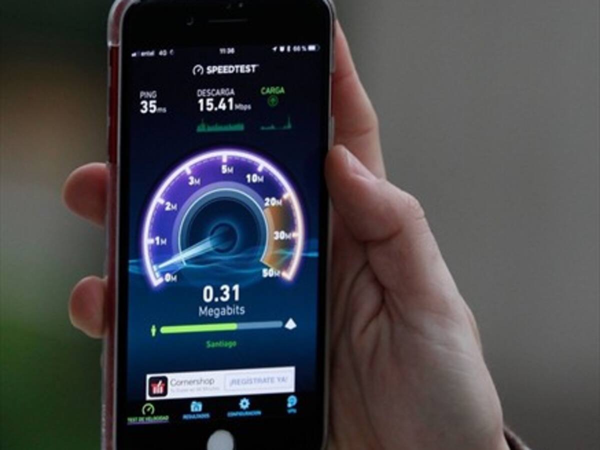 Aprobada la Ley de Velocidad Garantizada de Internet