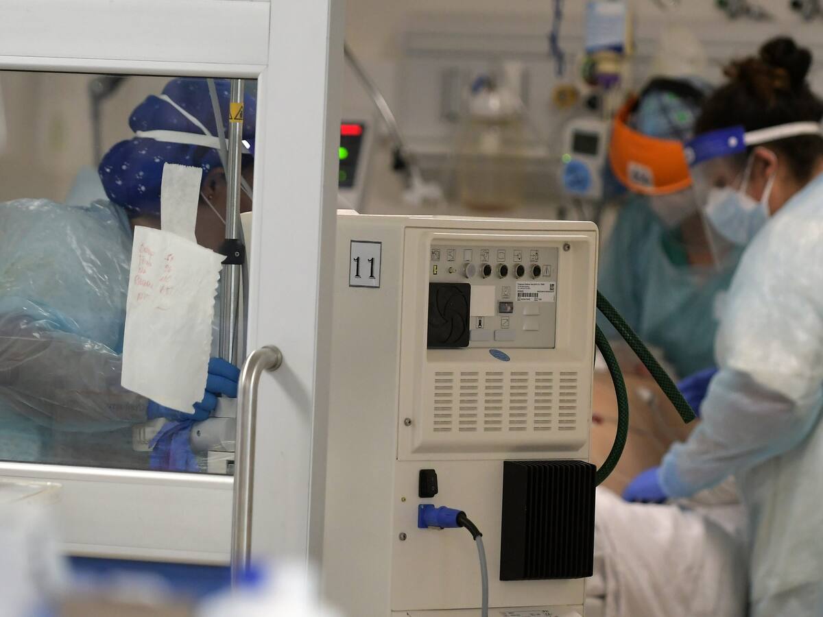 Ministerio de Salud: 59 personas murieron en las últimas 24 horas por coronavirus en Chile