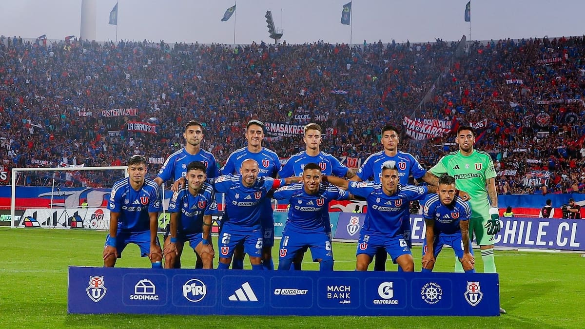 Habrá lleno total: Universidad de Chile reveló los precios de entradas para sus partidos de Copa Libertadores