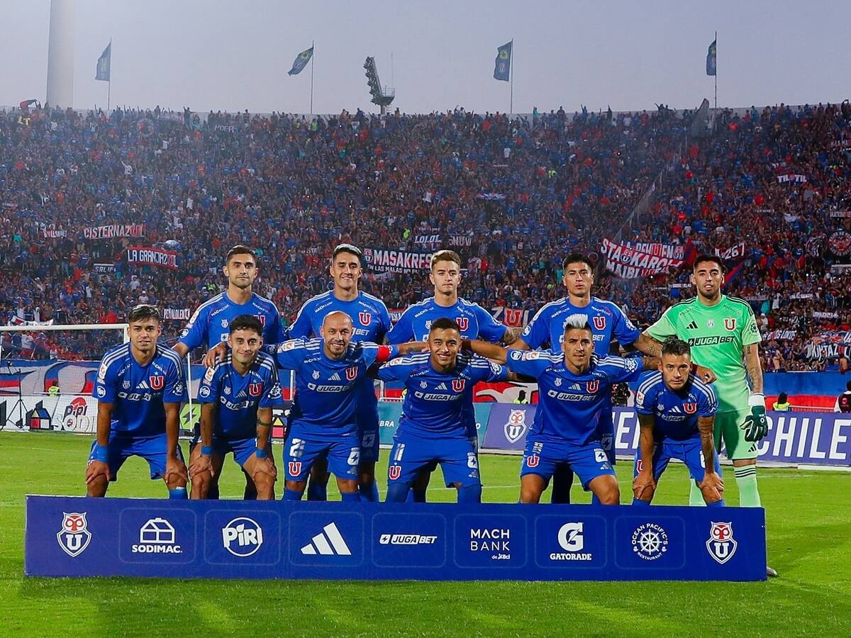 Habrá lleno total: Universidad de Chile reveló los precios de entradas para sus partidos de Copa Libertadores