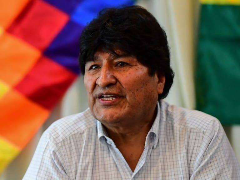 Evo Morales advirtió que el Gobierno interino estaría planeando la gestación de un nuevo golpe de estado en Bolivia