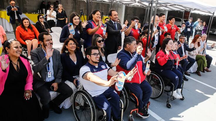 Diego Pérez, uno de los beneficiados por las viviendas de la Villa Panamericana