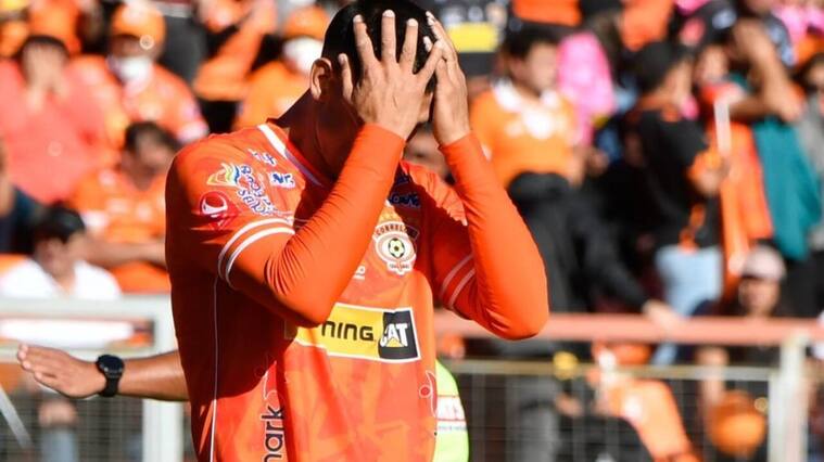 David Escalante es sancionado por el Tribunal de Disciplina tras denunciar líos de apuestas en la llave ante Copiapó