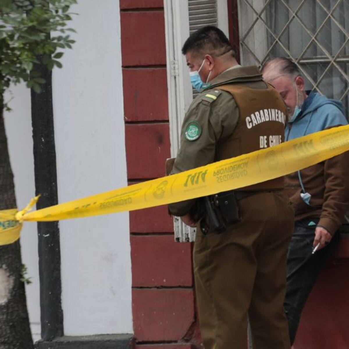 Adulto mayor muere atropellado por bus del Transantiago en Quinta Normal