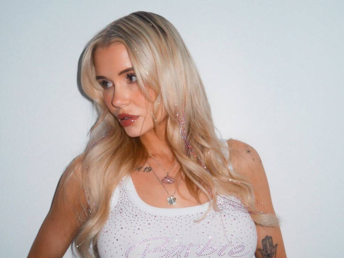 “Me bautizaron como la reina de Chile”: influencer sueca revela los curiosos mensajes que recibió tras hacerse conocida con Roberto Cox