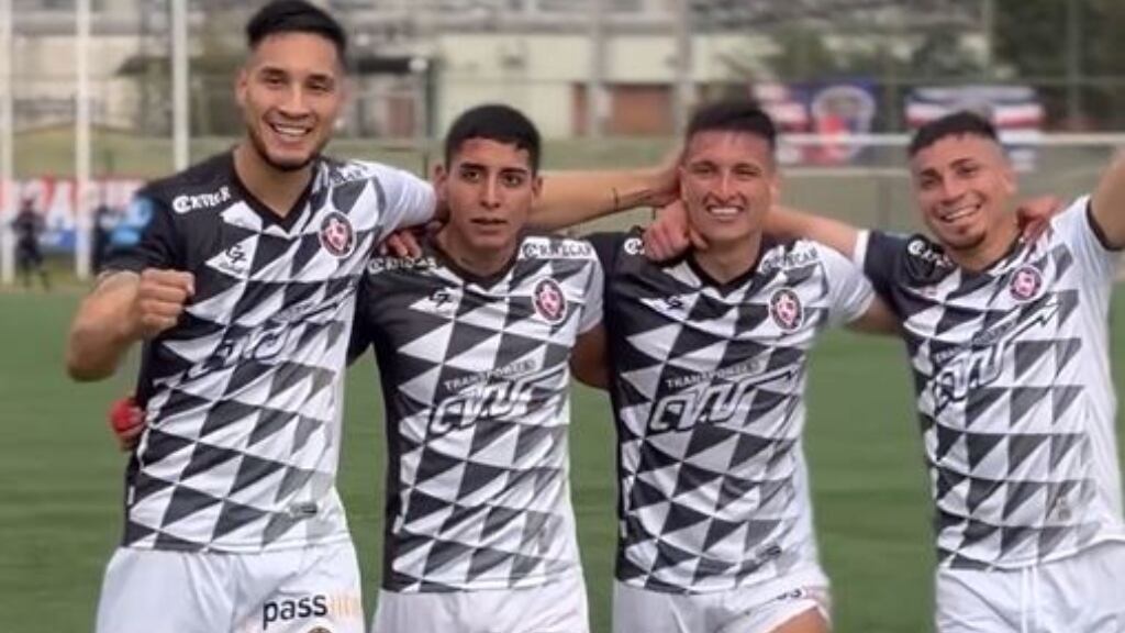 Deportes Limache se corona campeón de la Segunda División Profesional