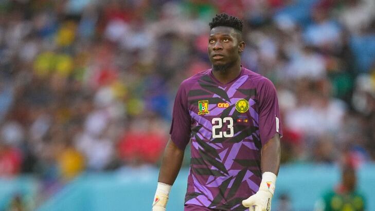 André Onana se retira de la selección de Camerún a sus 26 años tras polémica que vivió en el Mundial: "Toda historia tiene su final"
